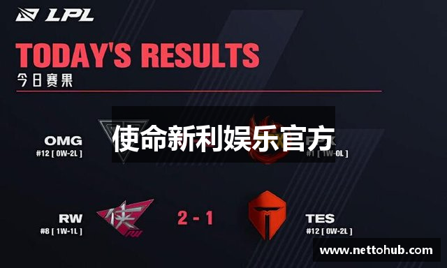 使命新利娱乐官方